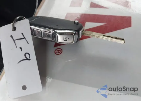 2023 Kia Soul Lx z USA, uszkodzony, nr VIN KNDJ23AU1P7868530